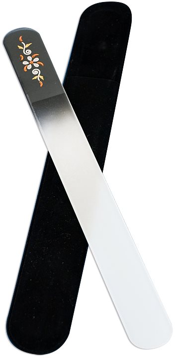 Bohemia Crystal Bohemia Decorated Nail File nagelfeile