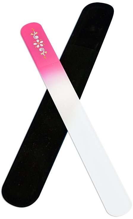 Bohemia Crystal Bohemia Decorated Nail File pilica za nohte