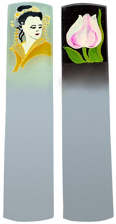 Bohemia Crystal Exclusive Scraper Foot File râpe pour pieds