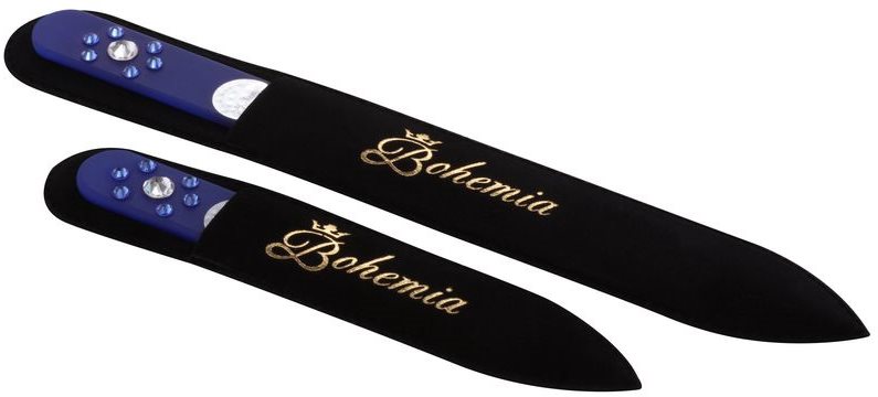 Bohemia Crystal Bohemia Swarovski Nail File Kosmetik-Set I.