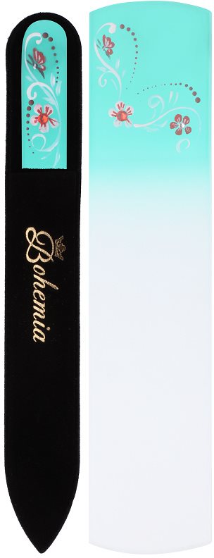 Bohemia Crystal Bohemia Swarovski Scraper Nail File and Nail File косметичний набір VI.