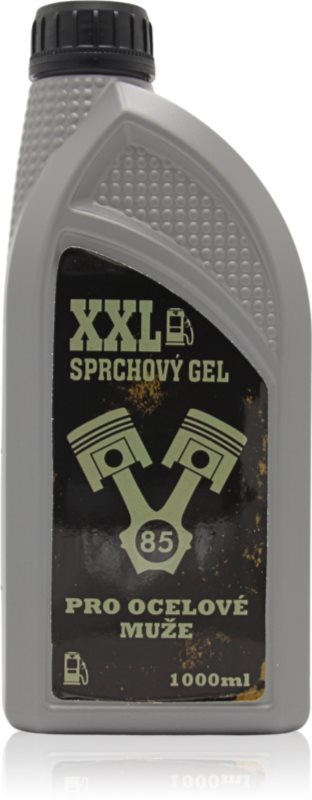 Bohemia Gifts & Cosmetics For Strong Men gel de duche para homens
