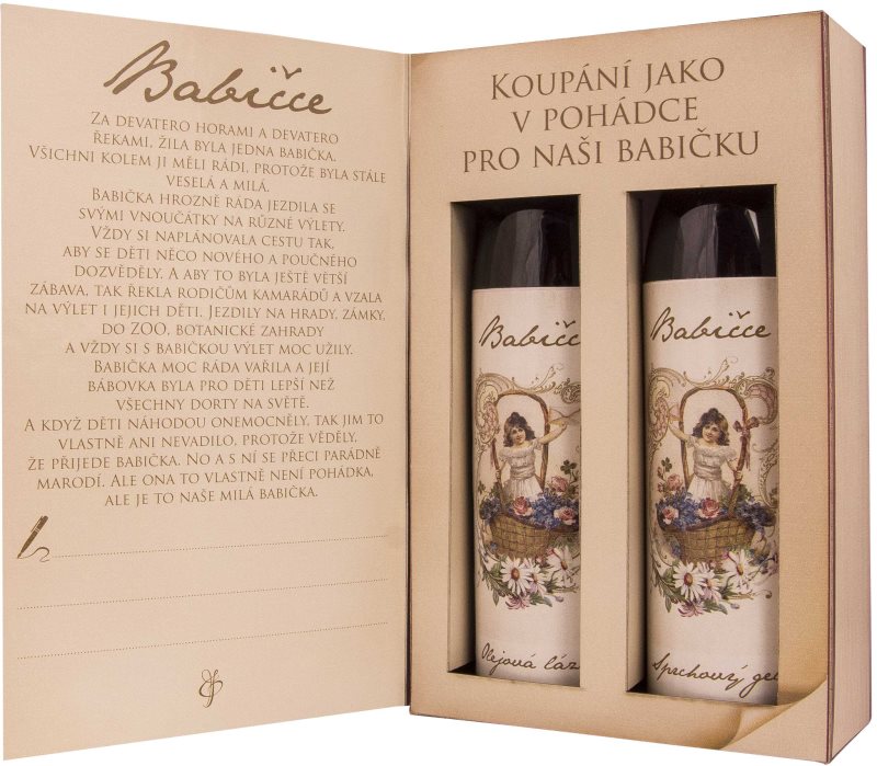 Bohemia Gifts & Cosmetics Body lote cosmético XIIII.