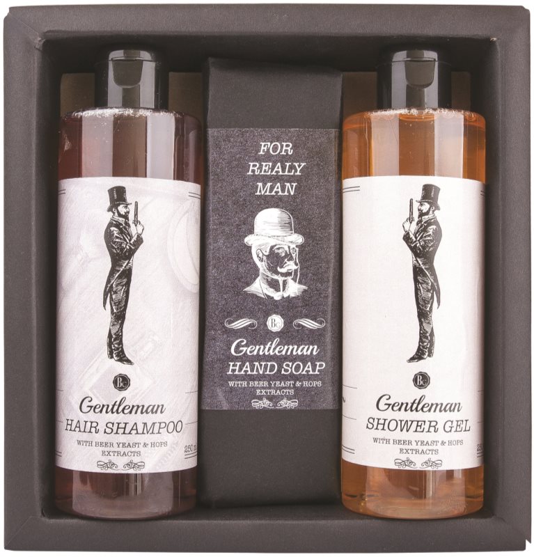 Bohemia Gifts & Cosmetics Gentlemen Spa