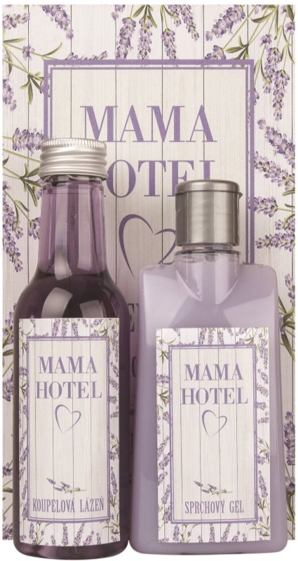 Bohemia Gifts & Cosmetics Body kozmetická sada XXII.