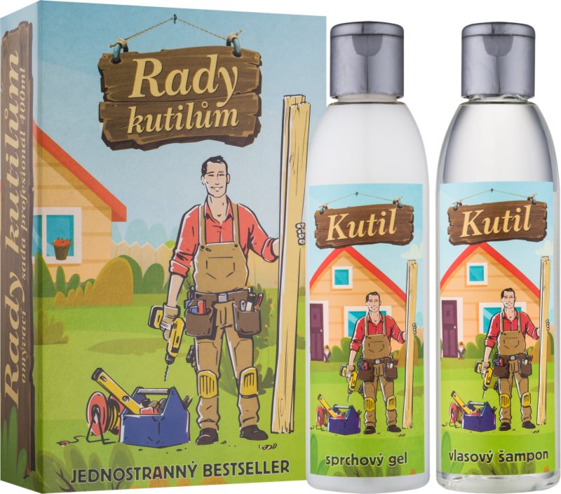 Bohemia Gifts & Cosmetics Pro Kutily set cosmetice I.