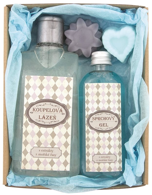 Bohemia Gifts & Cosmetics Body Kosmetik-Set VIII.