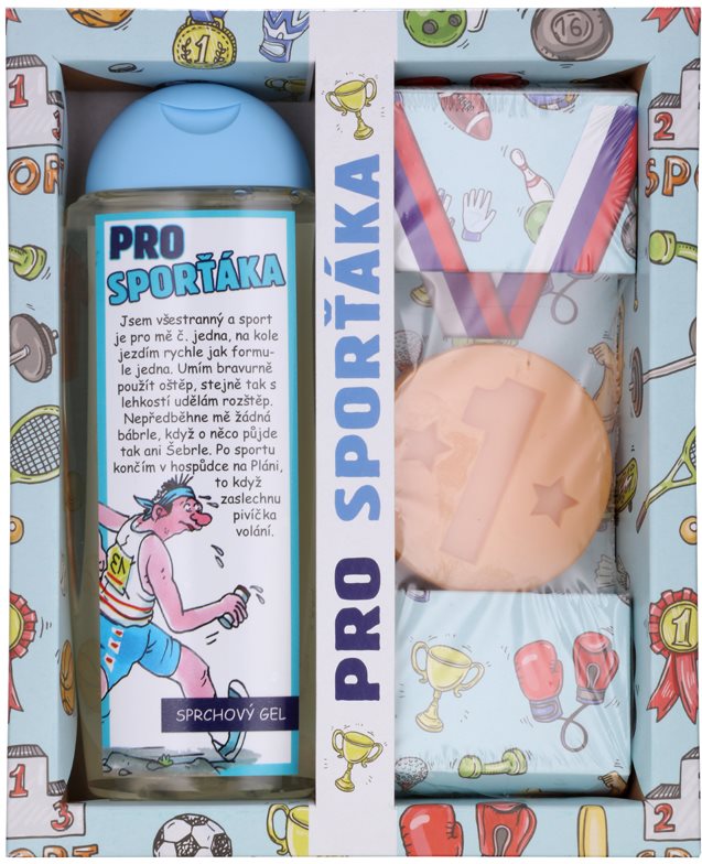 Bohemia Gifts & Cosmetics Body lote cosmético XIX.