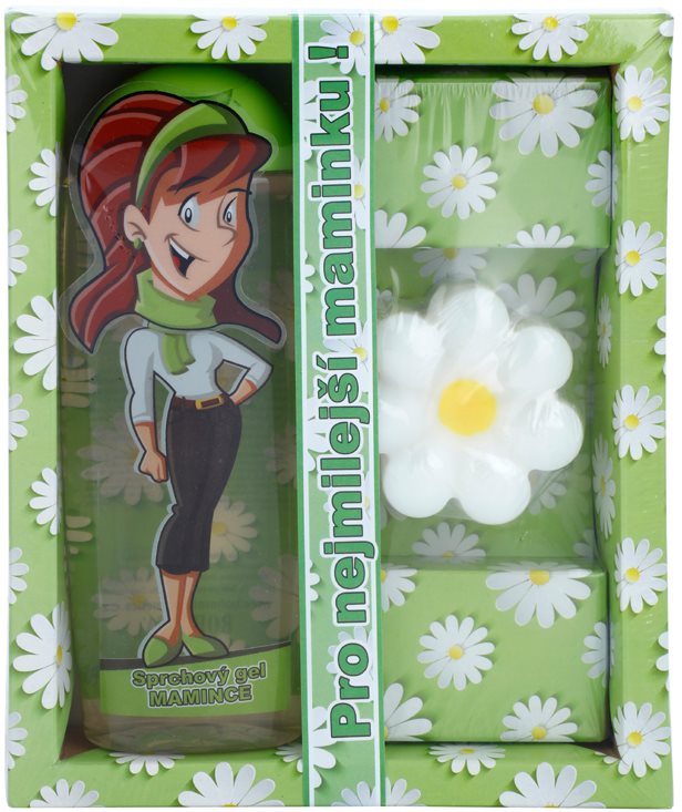 Bohemia Gifts & Cosmetics Body kosmetická sada V.