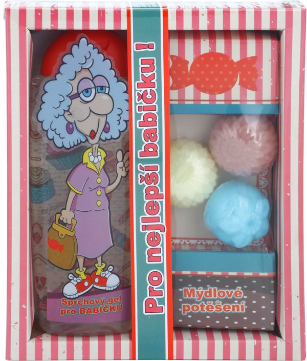 Bohemia Gifts & Cosmetics Body Kosmetik-Set VI.