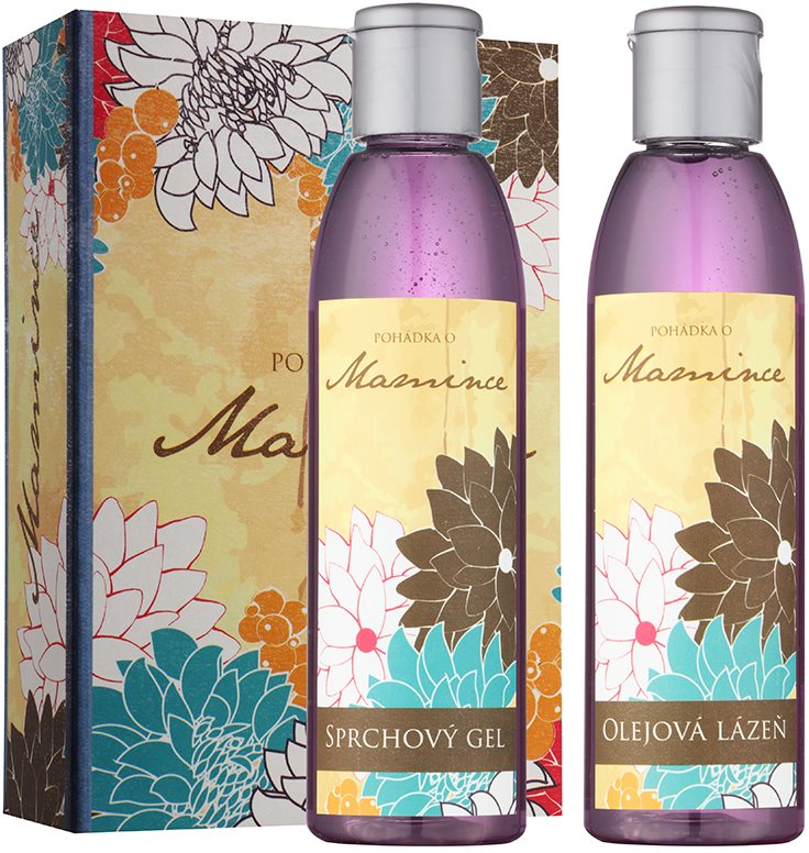 Bohemia Gifts & Cosmetics Body zestaw kosmetyków XX.