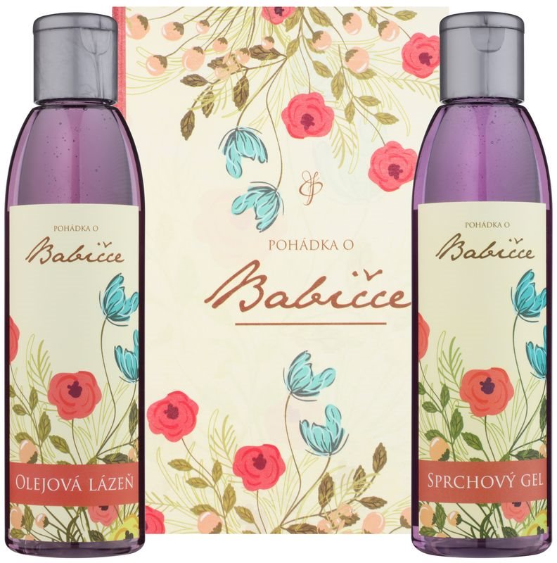 Bohemia Gifts & Cosmetics Body zestaw kosmetyków XIIII.