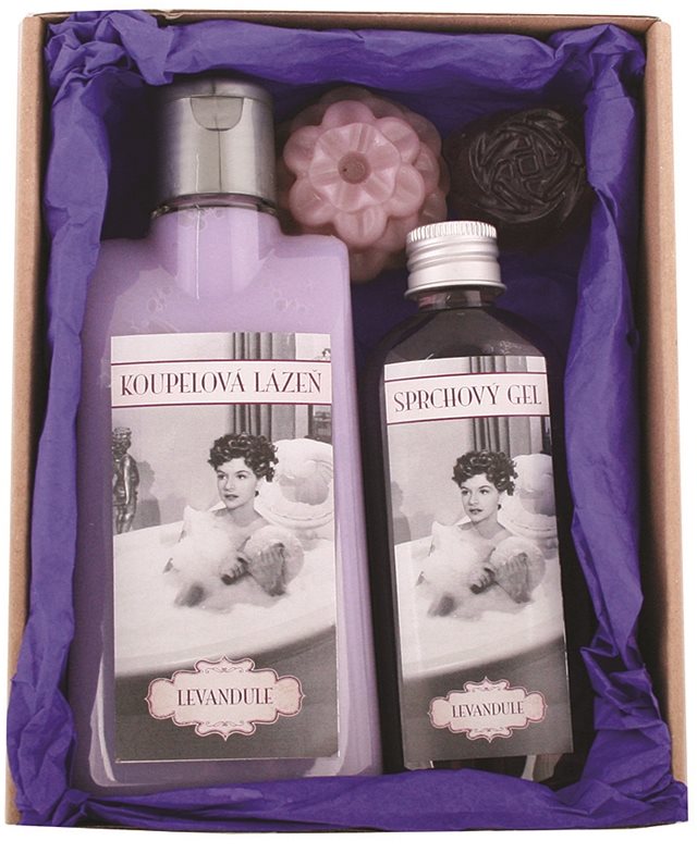 Bohemia Gifts & Cosmetics Ladies Spa coffret I.