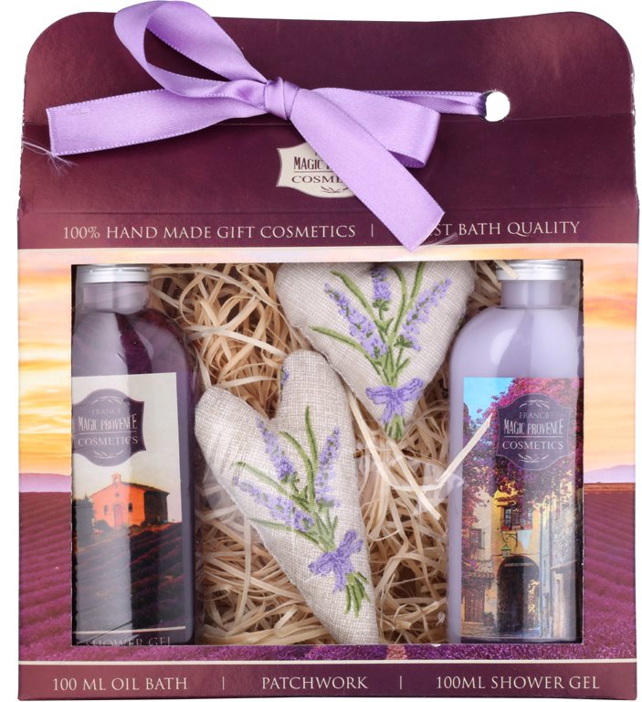 Bohemia Gifts & Cosmetics Magic Provence Kosmetik-Set I.