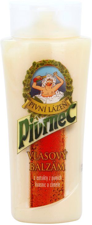 Bohemia Gifts & Cosmetics Beer piwny balsam do włosów