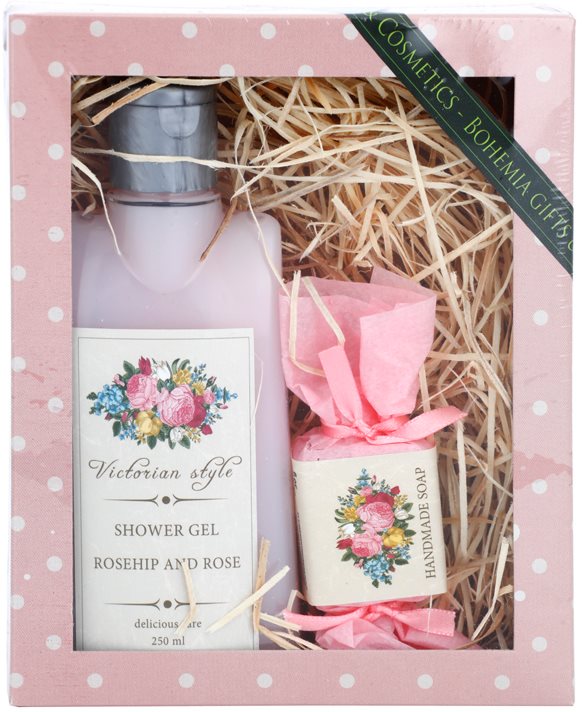 Bohemia Gifts & Cosmetics Victorian Style