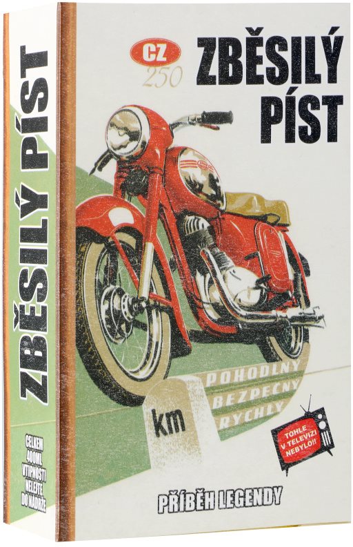 Bohemia Gifts & Cosmetics Piston Berserk set cosmetice I.
