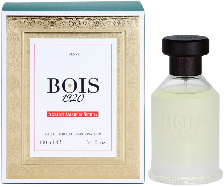 Bois 1920 Agrumi Amari di Sicilia toaletní voda unisex 100 ml