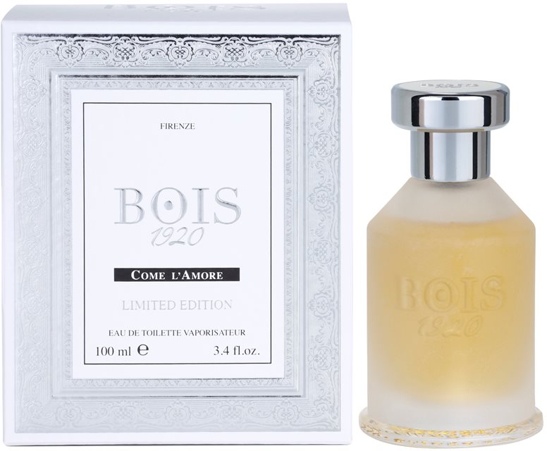 Bois 1920 Come L'Amore Eau de Toilette unissexo 100 ml