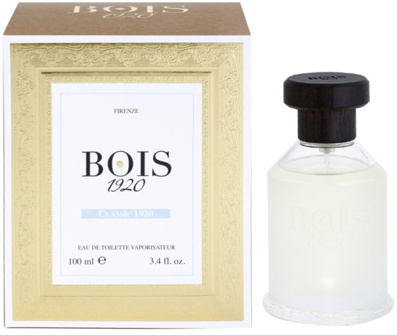 Bois 1920 Classic 1920 toaletná voda unisex 100 ml