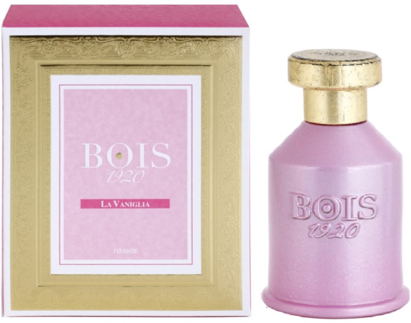 Bois 1920 Le Voluttuose La Vaniglia parfémovaná voda pro ženy 100 ml