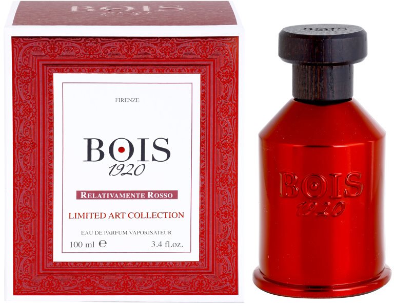 Bois 1920 Relativamente Rosso parfémovaná voda unisex 100 ml