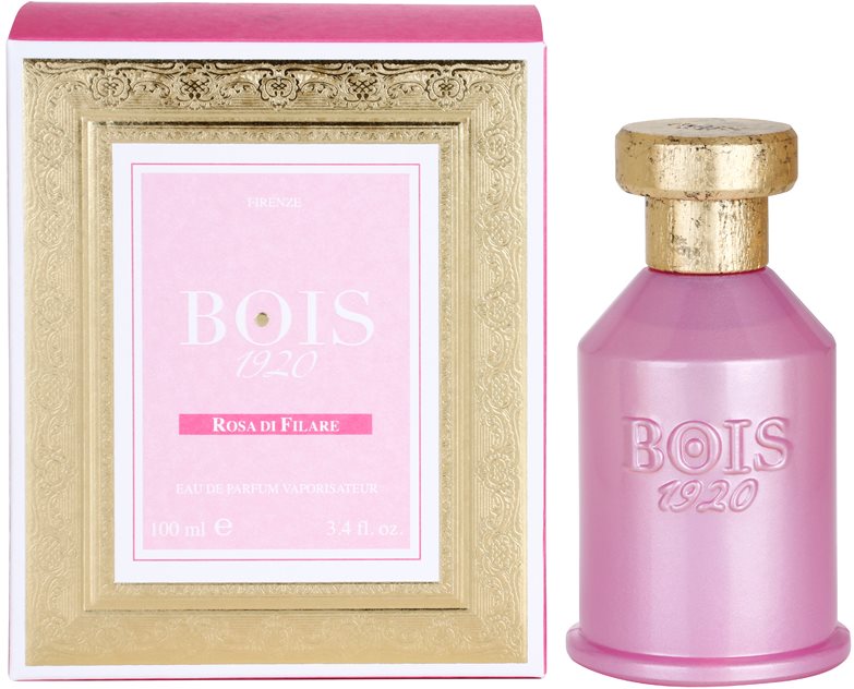 Bois 1920 Rosa di Filare Eau de Parfum voor Vrouwen 100 ml