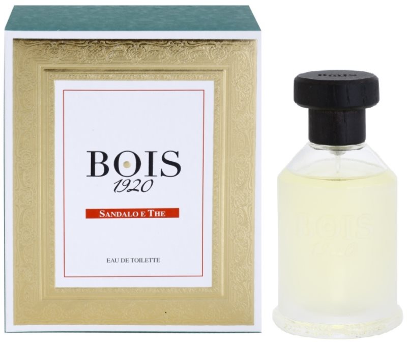 Bois 1920 Sandalo e The eau de toilette mixte 100 ml