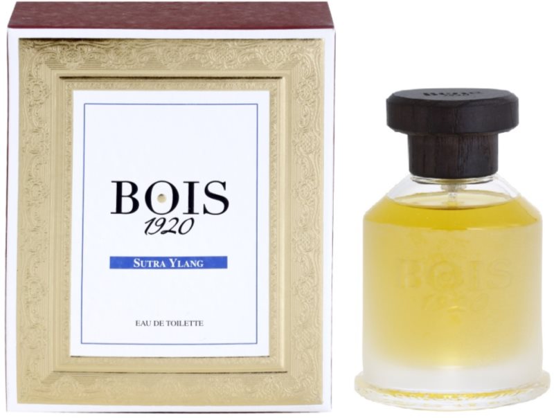Bois 1920 Sutra Ylang toaletní voda unisex 100 ml