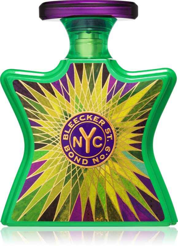Bond No. 9 Downtown Bleecker Street woda perfumowana unisex 100 ml