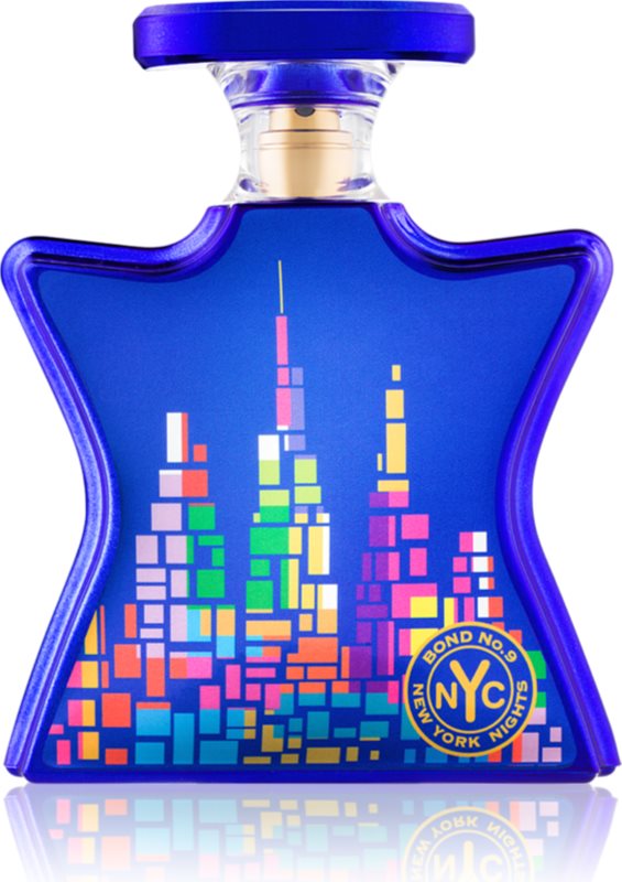 Bond No. 9 Midtown New York Nights eau de parfum mixte 100 ml