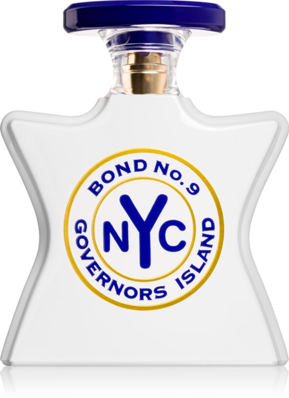 Bond No. 9 Governors Island eau de parfum mixte 100 ml
