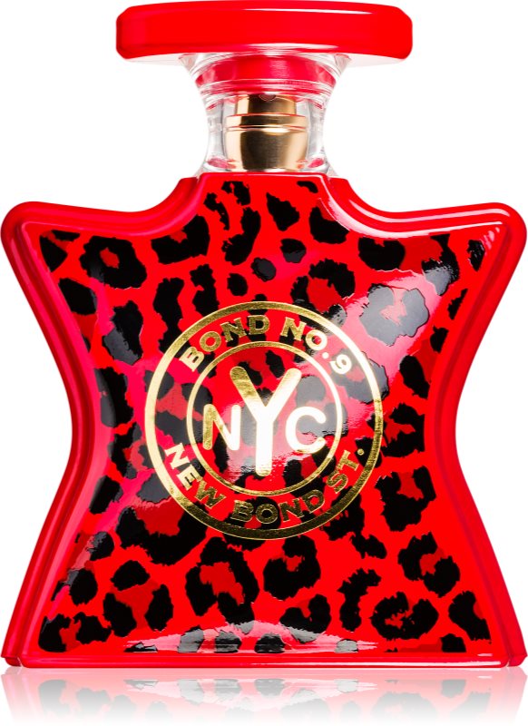 Bond No. 9 New Bond Street eau de parfum mixte 100 ml