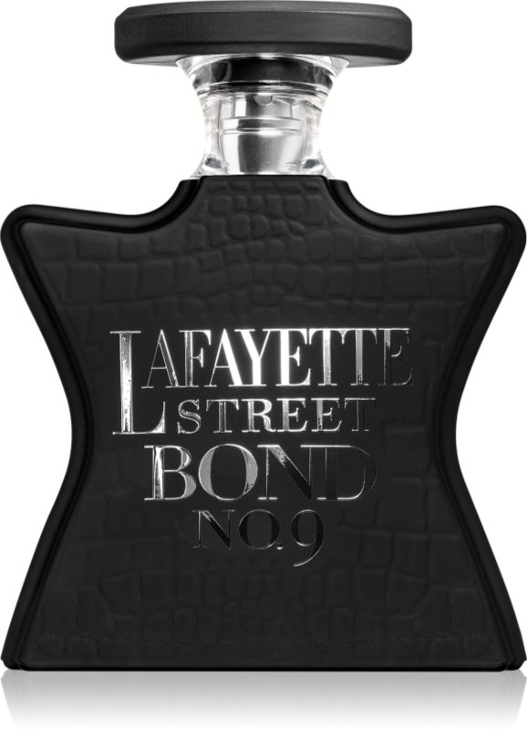 Bond No. 9 Lafayette Island eau de parfum mixte 100 ml