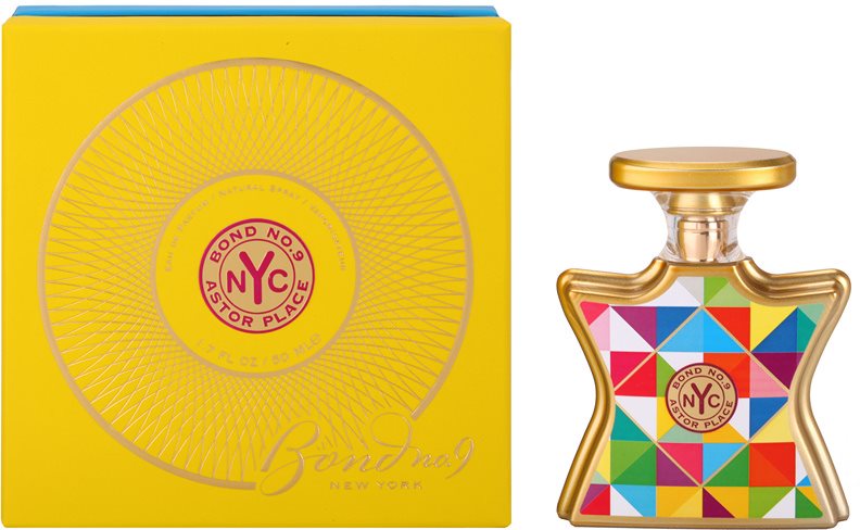 Bond No. 9 Downtown Astor Place Eau de Parfum unisex 50 ml