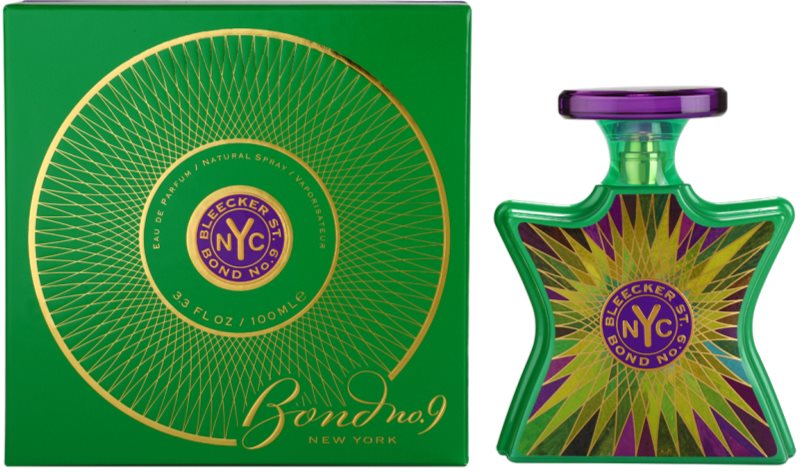 Bond No. 9 Downtown Bleecker Street Eau de Parfum unisex 100 ml