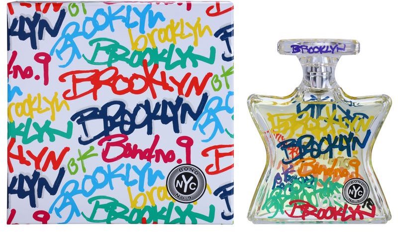 Bond No. 9 Downtown Brooklyn eau de parfum mixte 100 ml