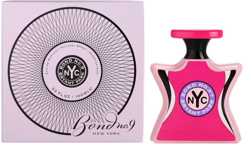 Bond No. 9 Midtown Bryant Park Eau de Parfum for Women 100 ml