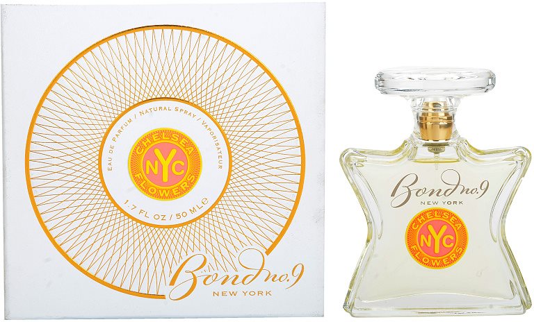 Bond No. 9 Downtown Chelsea Flowers eau de parfum nőknek 50 ml
