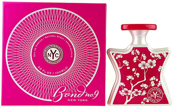 Bond No. 9 Downtown Chinatown Eau de Parfum Unisex 100 ml