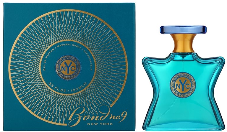 Bond No. 9 New York Beaches Coney Island Eau de Parfum Unisex 100 ml