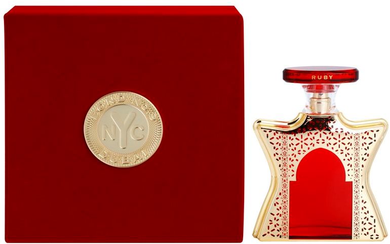 Bond No. 9 Dubai Collection Ruby Eau de Parfum Unisex 100 ml