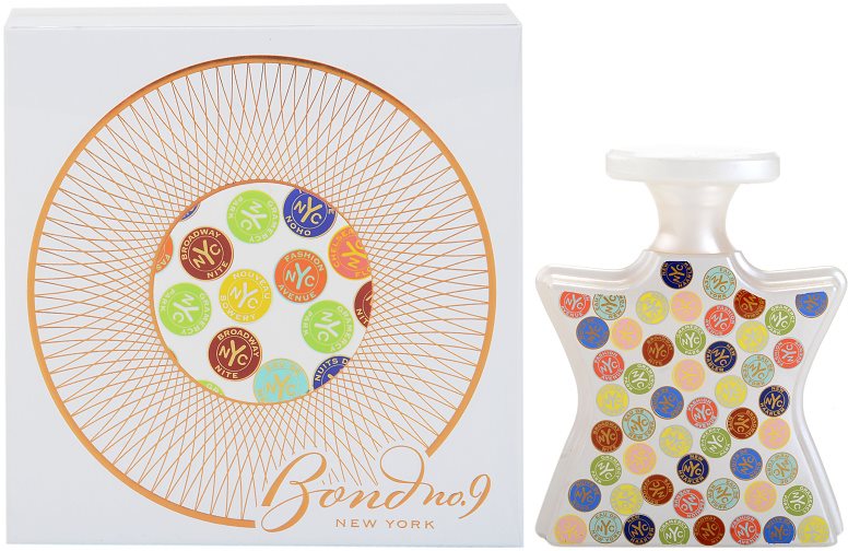 Bond No. 9 Midtown Eau de New York eau de parfum mixte 100 ml
