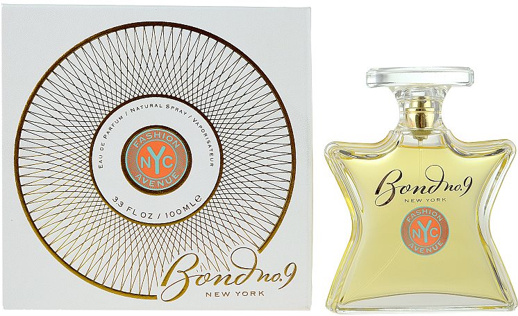 Bond No. 9 Midtown Fashion Avenue eau de parfum pentru femei 100 ml