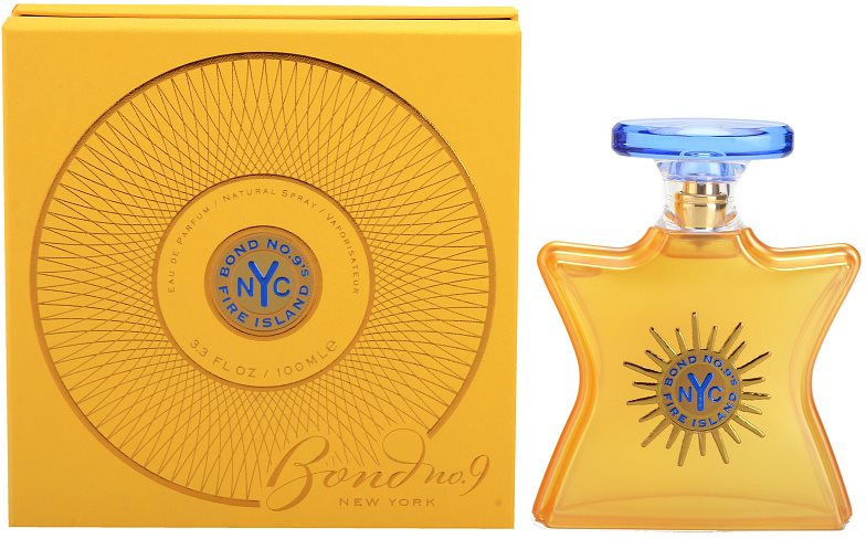 Bond No. 9 New York Beaches Fire Island Eau de Parfum unisex 100 ml