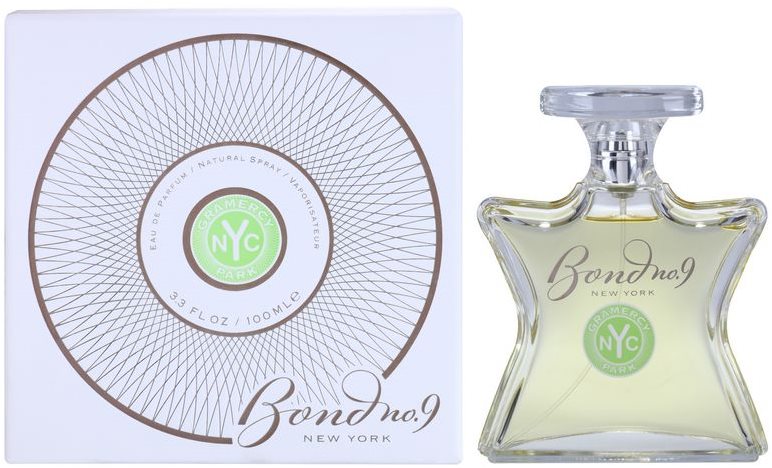 Bond No. 9 Downtown Gramercy Park eau de parfum unisex 100 ml