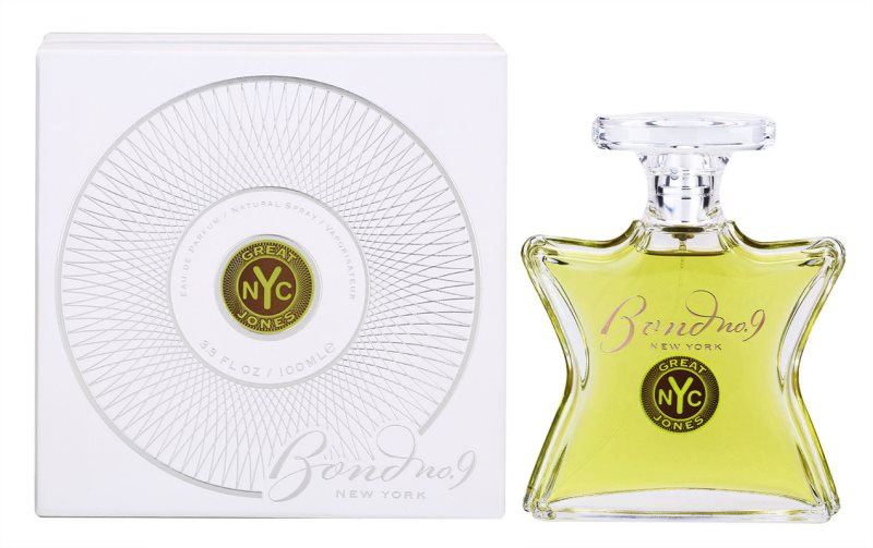 Bond No. 9 Downtown Great Jones Eau de Parfum für Herren 100 ml