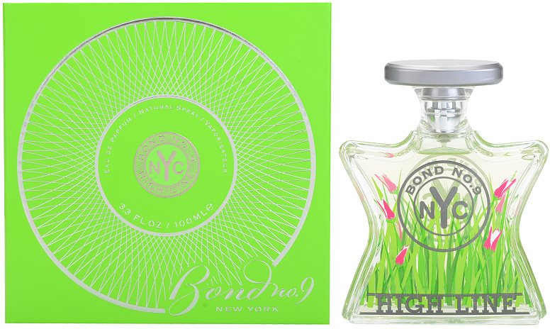 Bond No. 9 Downtown High Line Eau de Parfum unissexo 100 ml