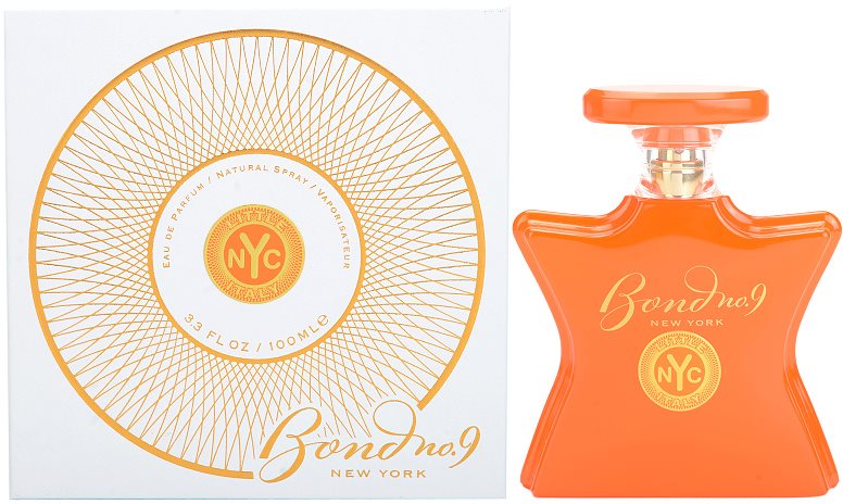 Bond No. 9 Downtown Little Italy Eau de Parfum Unisex 100 ml