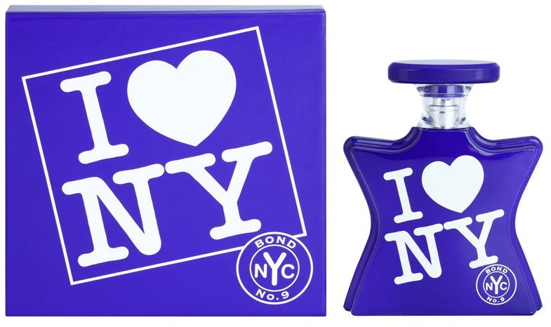 Bond No. 9 I Love New York for Holidays parfémovaná voda unisex 100 ml